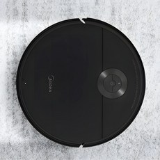  NEW 까르페 물걸레 로봇청소기 PRO 4000PA 강력흡입 미디어 로봇물걸레청소기(무선 리모컨 증정) 블랙, 미디어 로봇청소기 PRO - 블랙 