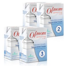 오브맘액상분유1단계