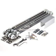 도무스 DSC620 댐퍼 롤러세트(하중60kg이하) 양방향, 1개