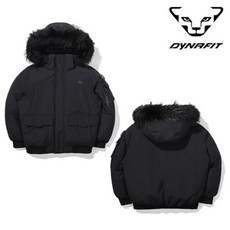 다이나핏 (택가 399000원) 공용 스노우 레오 봄버 덕다운 YUW22 
