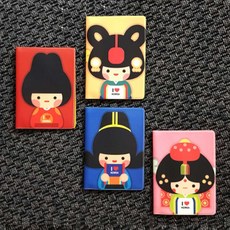 캐릭터여권케이스
