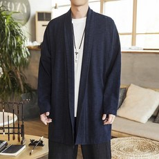 한복 남고풍 루즈핏 중국식 야상 가디건 도포 불계 남장 거사복 선복 바람막이 당복