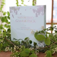 생체전류마스크팩