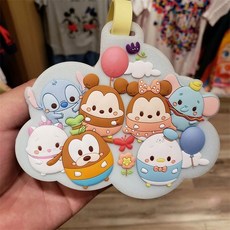 홍콩디즈니정품 네임택