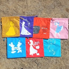 유치원실내화주머니