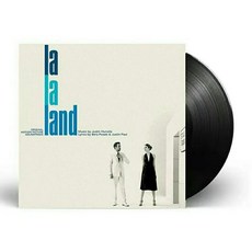 라라랜드(LALALAND) 영화 OST 엘피판 레코드판 정품 LP음반, LALALAND-1LP