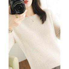 고비캐시미어가디건