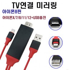 아이폰티비미러링