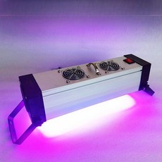 LED 경화 램프 대형 UV 경화기 자외선 코팅 휴대용, 1개