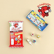 래핑카우벨큐브