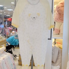아기곰돌이우주복