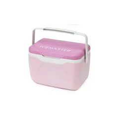 icemaster 5.5리터 쿨러 쿨러 PU 쿨러 냉장고, 퍼플