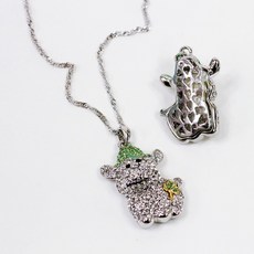 미니어처향수펜던트