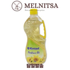 엘리안토 해바라기유, 1개, 1.8L