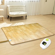 온수매트 거실 카페트 온열 온돌 전기장판 전기매트 사계절구들장 (주)한일구들장 본사직영, 3인용 (150X183cm)