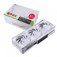 COLORFUL iGAME 지포스 RTX 4070 Ti SUPER Loong Edition OC D6X 16GB 피씨디렉트 상품 이미지