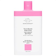 Drunk Elephant 드렁크엘리펀트 티엘씨 글리콜릭 바디로션 240ml 480ml 2팩, 2개