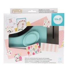 위아메모리펀치보드