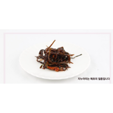 강릉 지누아리 장아찌 바다해초, 1개, 500g