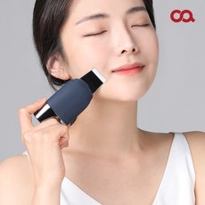 오아 퍼펙트 필링기 아쿠아 워터 삭피기 아쿠아필 기계 갈바닉 스킨스크러버 네이비, 네이비 S0133