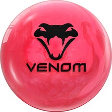 Motiv Hyper Venom 볼링공 - 핑크 5.4kg(12파운드)