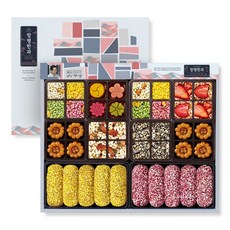 식품명인 창평한과 면양정 선물세트, 1box, 288g