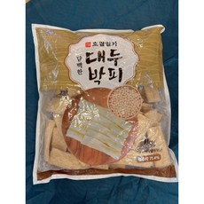 인조고기(북한인조고기.대두박피), 1개