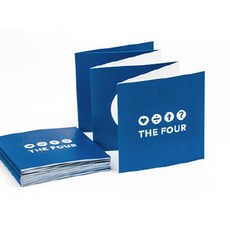 전도용품 THE FOUR(접지형) 1세트, CCC VLM(저), 순출판사