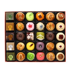 [수예당] [화과자] 특선세트4호, 1개, 1340g