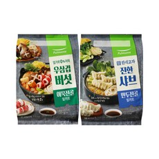 풀무원어묵전골