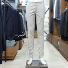 W몰 지오지아노쿠폰 지오지아 캐주얼 스판 밴딩팬츠 면바지 ABA2PP1101GR