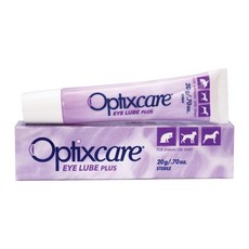 OptixCare 옵틱스케어 강아지 고양이 말 아이 루브 플러스 히알루론 20g 3개