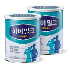 일동후디스 하이밀크 초유 포뮬라 600g x 2캔, 2개