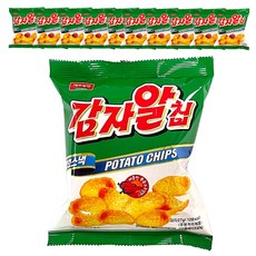 감자알칩 (27g x 10개)