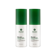 세인트랩073 by 옵티팜 브릴리언트 메이크업 픽서, 2개, 100ml