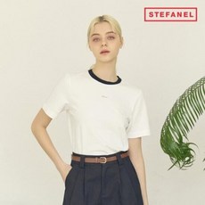 (백화점 정품) 스테파넬 24FW 트위드 재킷 473269 사이즈:88 색상:블루 상품 이미지