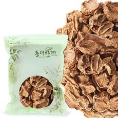 동의한재 국산 볶은 돼지감자, 1kg, 1개