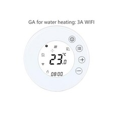 X7HGB 스마트 난방 온도조절기