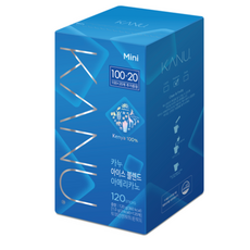 카누 아이스 블렌드 아메리카노, 1g, 120개입, 1개
