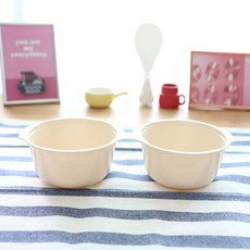 냉동밥 밥팩 밥통 행밥찬용기 쿡앤밥 전자렌지용 밥보관, 투명-네이비그레이