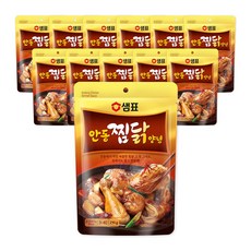 샘표안동찜닭