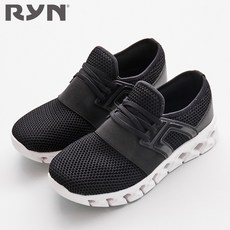 RYN 린 여성 윈드프리 워킹화 여자 발편한 운동화 런닝화 홈쇼핑 신발 단화 키높이