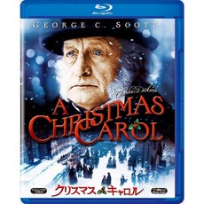 크리스마스 캐롤 [AmazonDVD 컬렉션] [Blu-ray]