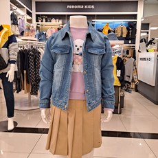 레노마키즈데님