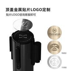 장 1미터 선 난간 자리 경계함 실밴드 스판 줄을 서다 가드레일 경고 둘레, 위 뚜껑 레이저 스티커패치 10피스