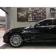 벤츠 W223 마이바흐 휠 S680 S클래스휠 플랫브레드, 19X9.5J, G. 새로운 인터넷 유명인 B 모델 단조