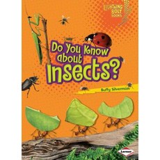 (영문도서) Do You Know about Insects? Paperback, Lerner Classroom