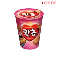 롯데제과 칸쵸컵