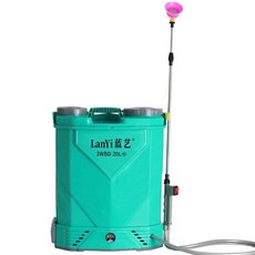 20L 충전식 자동 농약살포기 대용량 고급형 살포기 농약분무기, 20L 3스위치 10A ZS형