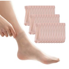 발목투명스타킹